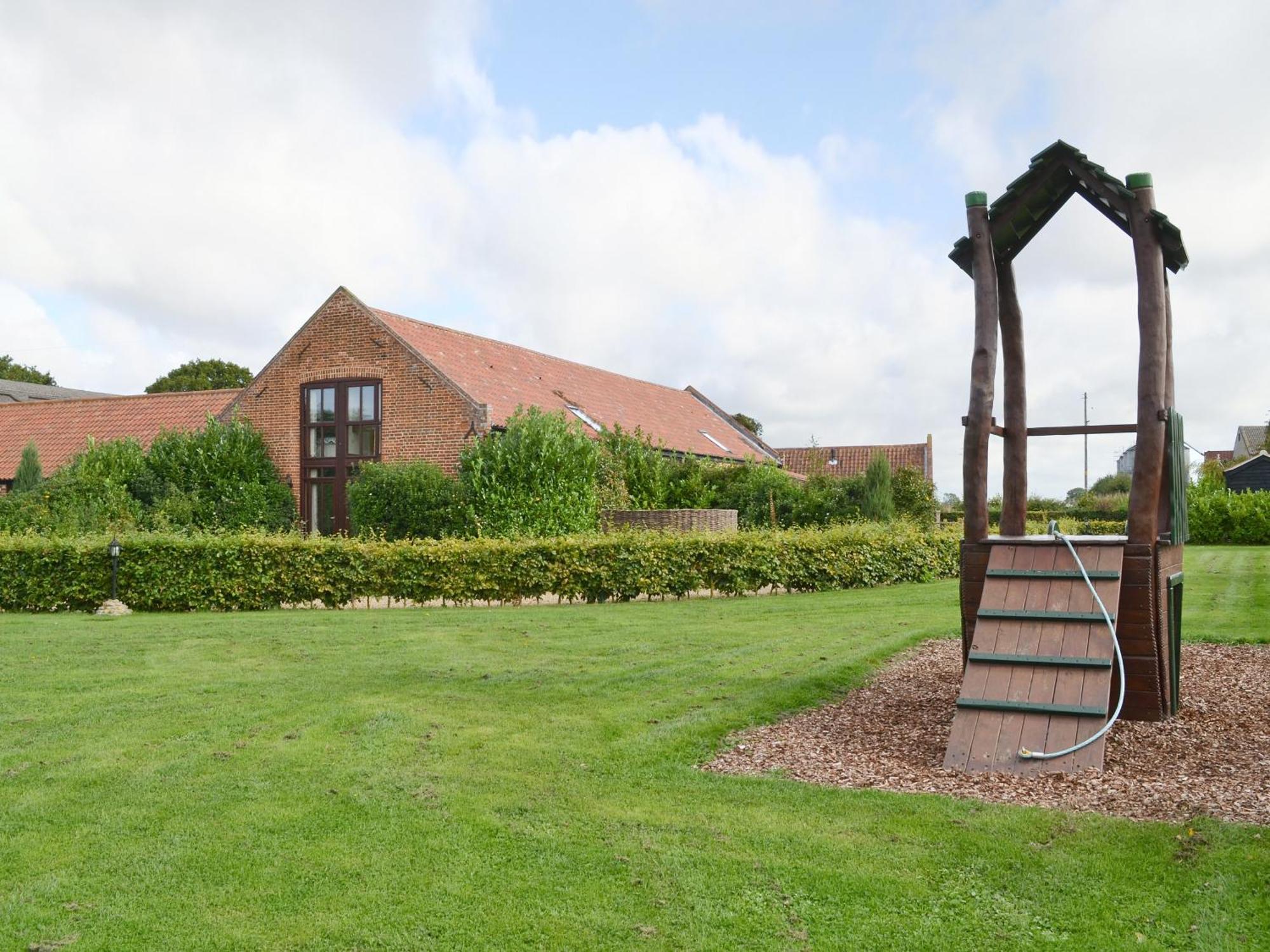 Mint - E4322 Villa Ludham Exterior foto