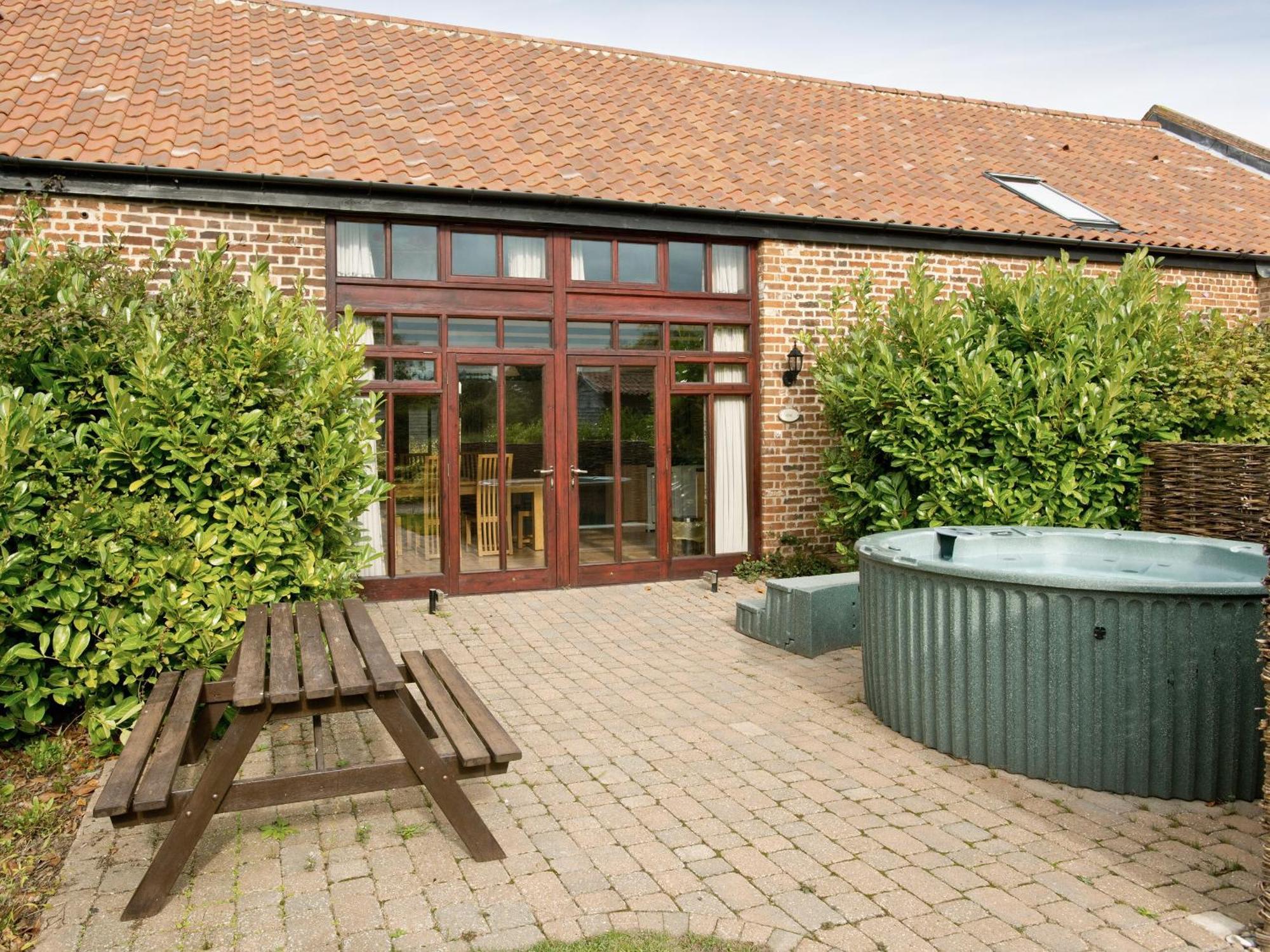 Mint - E4322 Villa Ludham Exterior foto